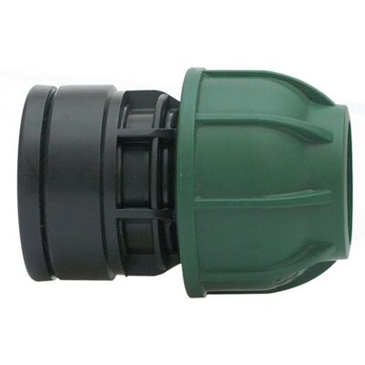 OEM 5pz Raccordo A Compressione Pn10 Femmina Mis. 50x1.1/2 OEM 5pz Raccordo A Compressione Pn10 Femmina Mis. 50x1.1/2