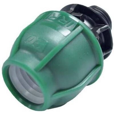 OEM Manicotto A Compressione Filetto Maschio Pn10 Mm 32x3/4m OEM Manicotto A Compressione Filetto Maschio Pn10 Mm 32x3/4m