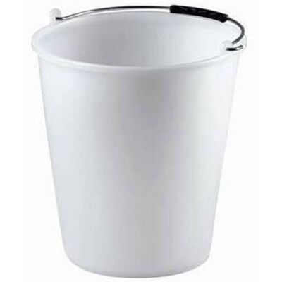 ALTRO Secchio Pesante Ics Pe Lt 15 Cm 29 H.cm 30 ALTRO Secchio Pesante Ics Pe Lt 15 Cm 29 H.cm 30