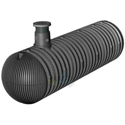 SUINGA - Serbatoio D'Acqua In Polipropilene Interrato Da 16.000 L. Recuperatore D'Acqua Piovana, 453x250x316 Cm SUINGA - Serbatoio D'Acqua In Polipropilene Interrato Da 16.000 L. Recuperatore D'Acqua Piovana, 453x250x316 Cm