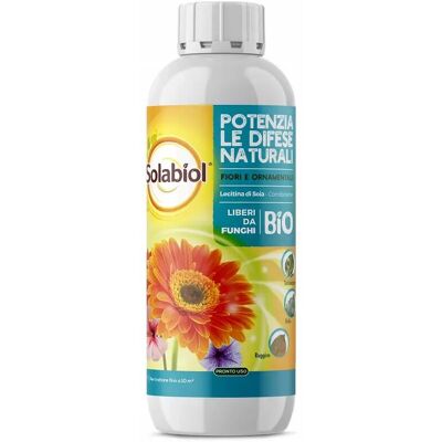 SOLABIOL Fungicida Lecitina Di Soia Bio 1l SOLABIOL Fungicida Lecitina Di Soia Bio 1l