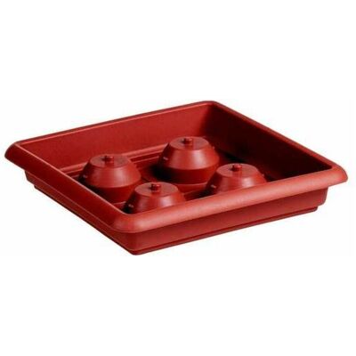 Stefanplast Sottovaso Med Quadro Coccio 45x45 Stefanpl Stefanplast Sottovaso Med Quadro Coccio 45x45 Stefanpl