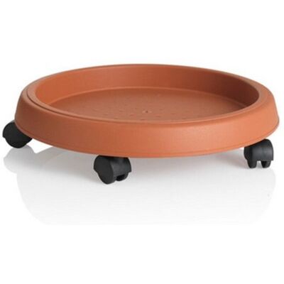 Bama Sottovaso Con Ruote 35cm Bama Sottovaso Con Ruote 35cm