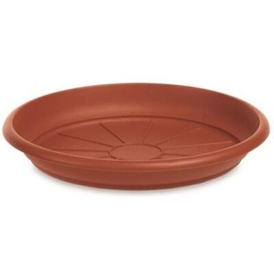 Bama Sottovaso Rotondo D. 40 Terracotta Bama Sottovaso Rotondo D. 40 Terracotta