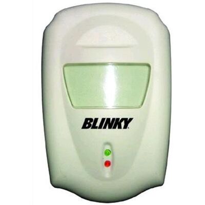 BLINKY - Spina Antizanzare Elettromagnetica Ad Ultrasuoni BLINKY - Spina Antizanzare Elettromagnetica Ad Ultrasuoni
