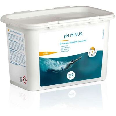 ALTRO Riduttore Di Ph 1,5 Kg ALTRO Riduttore Di Ph 1,5 Kg