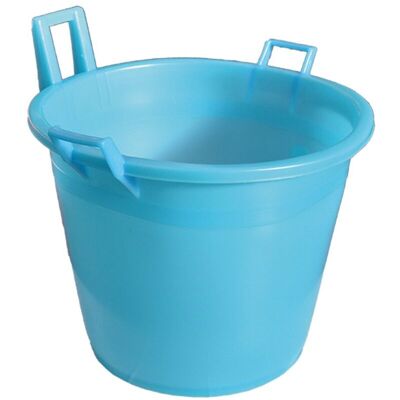 Stefanplast Mastello Casalingo 3 Manici Ø 55 Cm - 65 Lt Neutro Stefanplast Mastello Casalingo 3 Manici Ø 55 Cm - 65 Lt Neutro