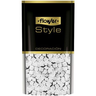 FLOWER Stile Floreale Cubideco Blanco, 20 Kg FLOWER Stile Floreale Cubideco Blanco, 20 Kg
