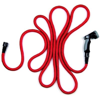 OEM Tubo Da Giardino Bamboo Estensibile Antinodo E Antitorsione 5-15 Mt Rosso Con Raccordi E Pistola 7 Getti Soft Touch Leggero E Compatto Rosso 5-15 Mt OEM Tubo Da Giardino Bamboo Estensibile Antinodo E Antitorsione 5-15 Mt Rosso Con Raccordi E Pistola 7 Getti Soft Touch Leggero E Compatto Rosso 5-15 Mt