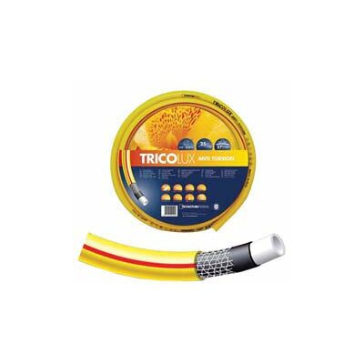 OEM Tubo Magliato Trico Lux Anti Torsione - Ø Mm.25 (1) Rot. Mt.50 - Press. Max 21 Bar OEM Tubo Magliato Trico Lux Anti Torsione - Ø Mm.25 (1) Rot. Mt.50 - Press. Max 21 Bar
