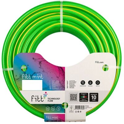 FITT - Tubo 'mint' Mm 15 X Mt 25 - 5/8 FITT - Tubo 'mint' Mm 15 X Mt 25 - 5/8