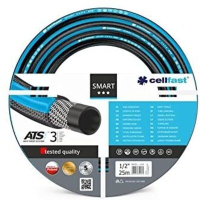 Perel Oh. Zbrojony Do Urządzeń Zraszających 1/2' Smart 25mb - C 13-100 Perel Oh. Zbrojony Do Urządzeń Zraszających 1/2' Smart 25mb - C 13-100