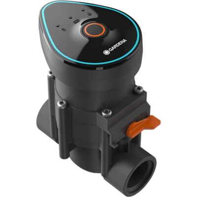 Gardena Valvola Irrigazione Cordless Bluetooth® (1285-20) - Gardena Valvola Irrigazione Cordless Bluetooth® (1285-20) -