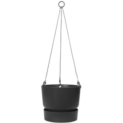 Elho Greenville Pendente Nero 24 Cm Ampel Greenville H Ngeampel 24 Cm Elho Greenville Pendente Nero 24 Cm Ampel Greenville H Ngeampel 24 Cm