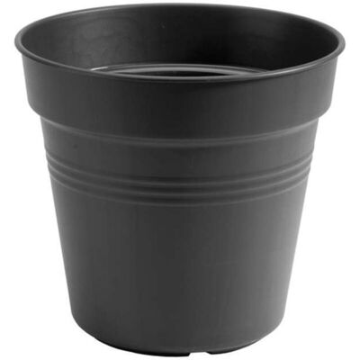 Elho Vaso Green Basics Growpot 30cm Living Black Elho Vaso Green Basics Growpot 30cm Living Black