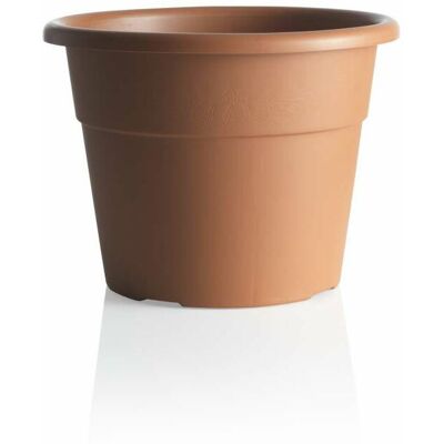 Bama Vaso Hedera Ø 40 Cm Color Terracotta Bama Vaso Hedera Ø 40 Cm Color Terracotta