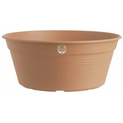 Elho Ciotola Beige Naturale Ø 33 Cm Elho Ciotola Beige Naturale Ø 33 Cm