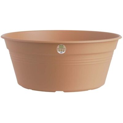 Elho Vaso Per Bulbi Green Basics Bowl 38cm Mild Terra Elho Vaso Per Bulbi Green Basics Bowl 38cm Mild Terra
