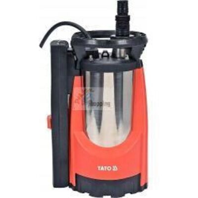 YATO Yt-85341 Pompa Yt-85341 Pompa Acqua 750 W 11000 L/h YATO Yt-85341 Pompa Yt-85341 Pompa Acqua 750 W 11000 L/h
