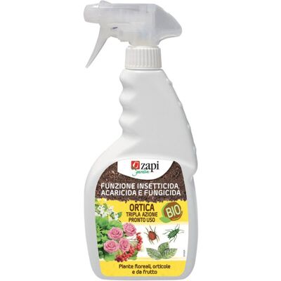 ZAPI 200113 - Ortica Bio Pronto Uso Flacone 500 Ml - ZAPI 200113 - Ortica Bio Pronto Uso Flacone 500 Ml -