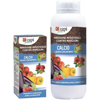 ZAPI - 306778 - Calcio Bio Concentrato Flacone 1 Kg ZAPI - 306778 - Calcio Bio Concentrato Flacone 1 Kg