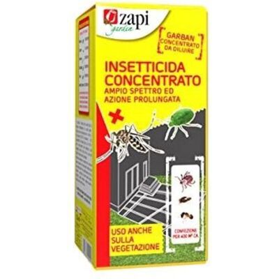 ZAPI Insetticida Concentrato 250ml ZAPI Insetticida Concentrato 250ml