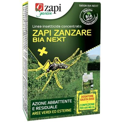 ZAPI Insetticida Zanzare Bia Verde Concentrato - Ml.250 ZAPI Insetticida Zanzare Bia Verde Concentrato - Ml.250