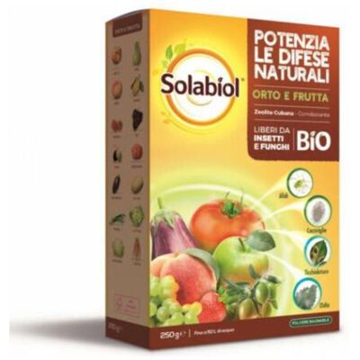 SOLABIOL Zeolite Cubana Disponibile 250 Gr - 1 Kg - Size 1 Kg SOLABIOL Zeolite Cubana Disponibile 250 Gr - 1 Kg - Size 1 Kg