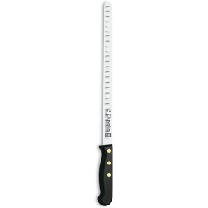 3 CLAVELES Coltello Da Prosciutto A Nido D'Ape Pom 29 Cm - 11,5" D 3 CLAVELES Coltello Da Prosciutto A Nido D'Ape Pom 29 Cm - 11,5" D