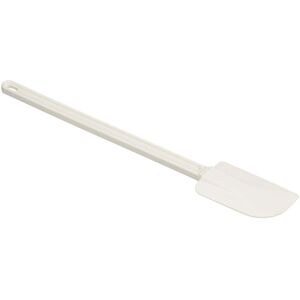 De Buyer - Spatola Maryse In Plastica, 4891.42n, Gomma, Bianco, Lunghezza 43 Cm De Buyer - Spatola Maryse In Plastica, 4891.42n, Gomma, Bianco, Lunghezza 43 Cm