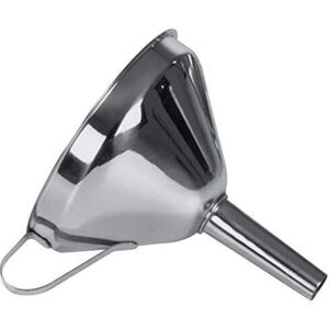 Fackelmann 40428 - Imbuto In Acciaio Inox, 10 Cm - Fackelmann 40428 - Imbuto In Acciaio Inox, 10 Cm -