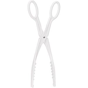 Fackelmann Pinza Universale Da Cucina In Nylon, Colori Assortiti Fackelmann Pinza Universale Da Cucina In Nylon, Colori Assortiti