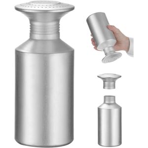HENDI 630105 Dosatori Per Sale E Pepe, Alluminio - HENDI 630105 Dosatori Per Sale E Pepe, Alluminio -