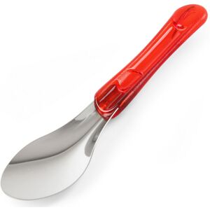 HENDI Paletta Per Gelato In Acciaio Con Manico In Tritan, Rossa - 755815 HENDI Paletta Per Gelato In Acciaio Con Manico In Tritan, Rossa - 755815