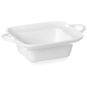Hendi - Piatto tapas rettangolare - 0.11L - 160x101x45 - Piatto Hendi - Piatto tapas rettangolare - 0.11L - 160x101x45 - Piatto