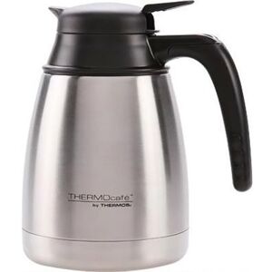 Thermos Brocca Isotermica 1l In Acciaio Inox - 121531 - Thermocafe By Thermos Brocca Isotermica 1l In Acciaio Inox - 121531 - Thermocafe By