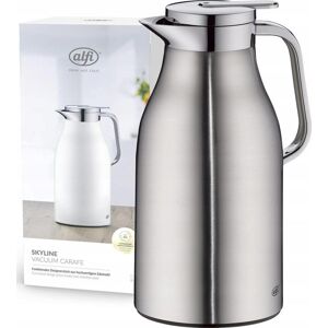 ALFI Caraffa Isotermica Skyline Acciaio Inossidabile 1,5 Litri ALFI Caraffa Isotermica Skyline Acciaio Inossidabile 1,5 Litri