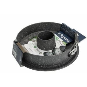 TOGNANA Pure Roq, Tortiera Apribile 2 Fondi Acciaio Al Carbonio 26x7 TOGNANA Pure Roq, Tortiera Apribile 2 Fondi Acciaio Al Carbonio 26x7