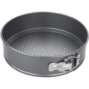 Chef Aid Teglia a molla in acciaio al carbonio 21cm - Stampo per torta Chef Aid Teglia a molla in acciaio al carbonio 21cm - Stampo per torta