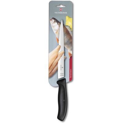Victorinox Swiss Classic Coltello Per Sfilettare - 26cm - 6.8713.20b - Victorinox Swiss Classic Coltello Per Sfilettare - 26cm - 6.8713.20b -