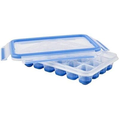 EMSA 514549 De Contenitore Per Alimenti Secchiello Per Ghiaccio Blu, Trasparente 1 Pezzo(i) - EMSA 514549 De Contenitore Per Alimenti Secchiello Per Ghiaccio Blu, Trasparente 1 Pezzo(i) -