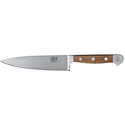 GÜDE Alpha Coltello Da Cuoco 16 Cm In Acciaio Inox GÜDE Alpha Coltello Da Cuoco 16 Cm In Acciaio Inox