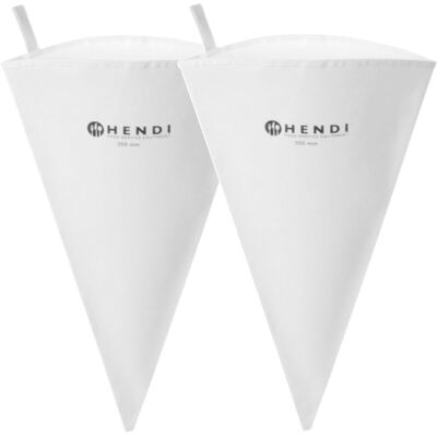 Hendi 550229 Sac à Pâtisserie - Cotone, 350mm, Set da 2 Hendi 550229 Sac à Pâtisserie - Cotone, 350mm, Set da 2