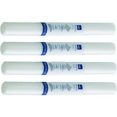 KELA 390166 Tappetini antiscivolo per cassetti e ripiani - 150x50cm KELA 390166 Tappetini antiscivolo per cassetti e ripiani - 150x50cm