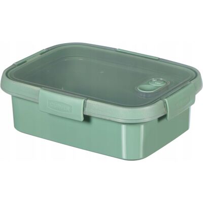 CURVER Porta Pranzo Smart Eco In Plastica Colore Verde 1,0lt CURVER Porta Pranzo Smart Eco In Plastica Colore Verde 1,0lt