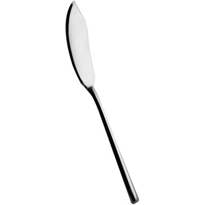 SALVINELLI Coltello Paletta Pesce Inox 250 Set 12 Pz SALVINELLI Coltello Paletta Pesce Inox 250 Set 12 Pz