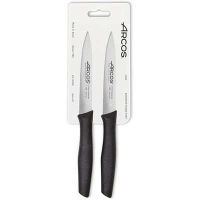 ARCOS Set Coltelli Nova Series 100 Mm 2 Pezzi ARCOS Set Coltelli Nova Series 100 Mm 2 Pezzi