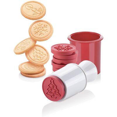 Tescoma Set 6 Decori Per Natale A Timbro Tescoma Set 6 Decori Per Natale A Timbro