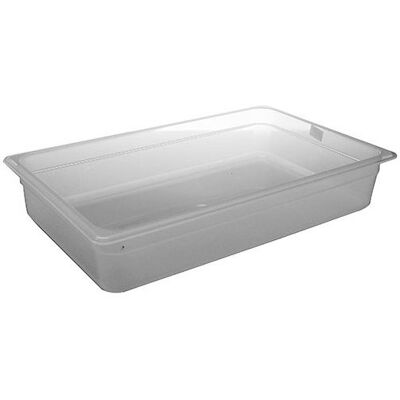 AGNELLI Bacinella Gastronorm Professionale Cambro Gn 1/1 H 100 AGNELLI Bacinella Gastronorm Professionale Cambro Gn 1/1 H 100