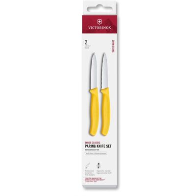 Coltello pelatore Victorinox Swiss Classic - Set di coltelli da cucina Coltello pelatore Victorinox Swiss Classic - Set di coltelli da cucina